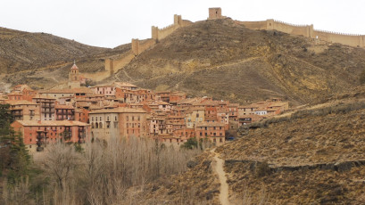 Albarracín en fin de semana-Senderismo y Cultura