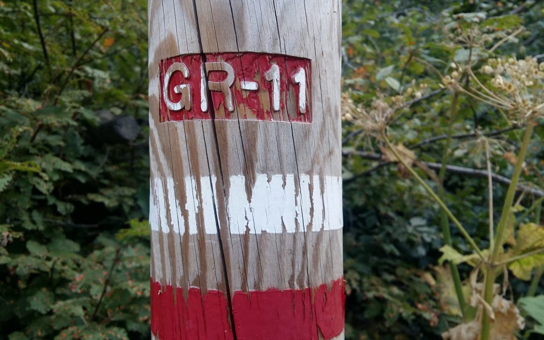 GR11 – Travesía Pirenaica – Etapas 27 a 32