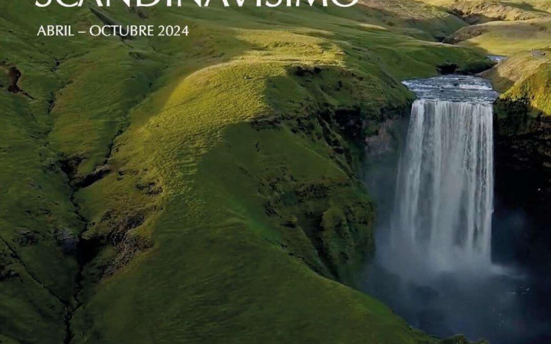 Scandinavisimo Abril/Octubre 2024