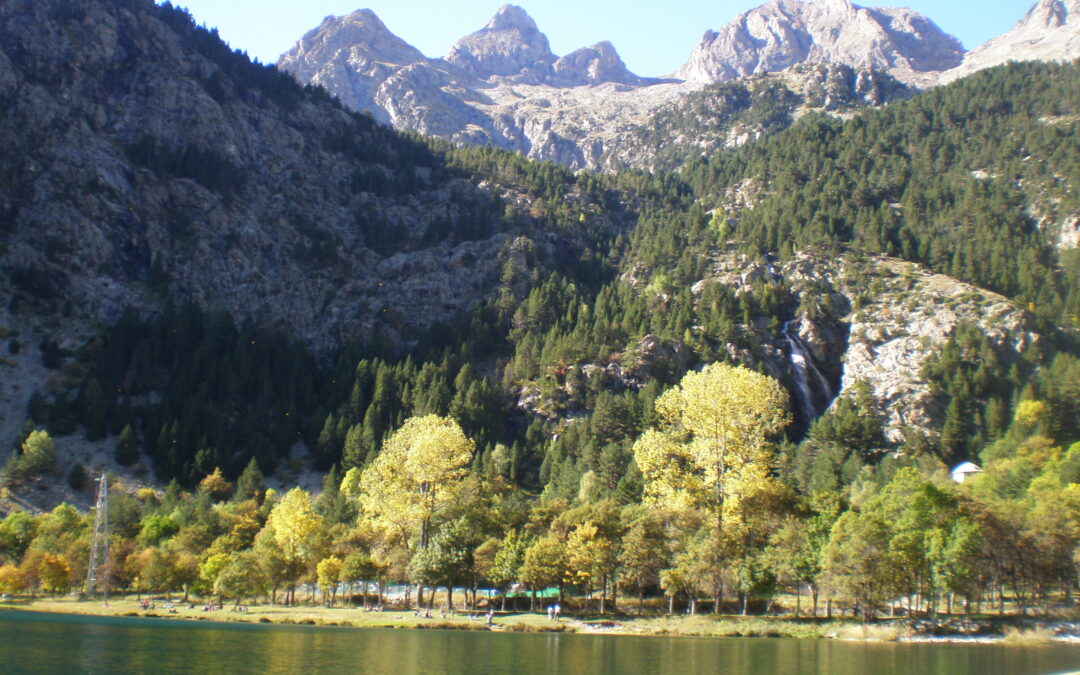 Ascensión Invernal al Pico Garmo Negro 3.051 metros de altitud