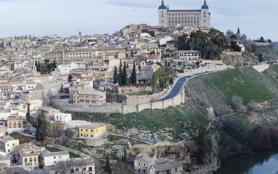 Visita cultural Toledo