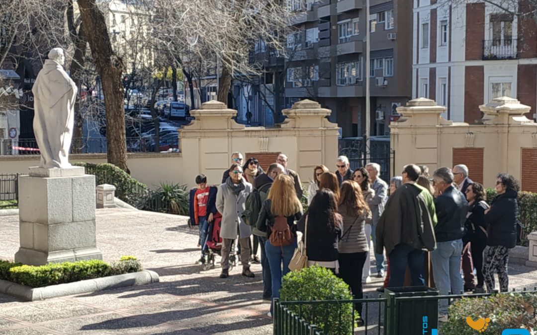 Jornada cultural Barrio de Atocha: Triángulo del arte