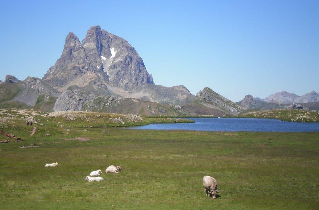 Viaje senderista y cultural a Jaca y Valle de Aragón