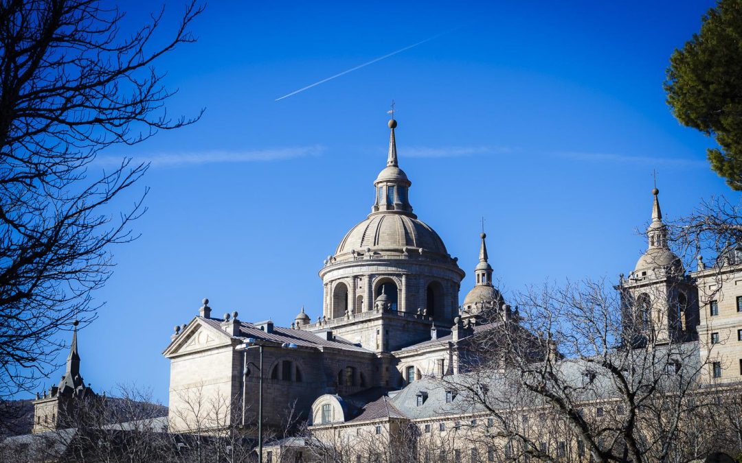 Jornadas Culturales para grupos: El Monasterio del Escorial