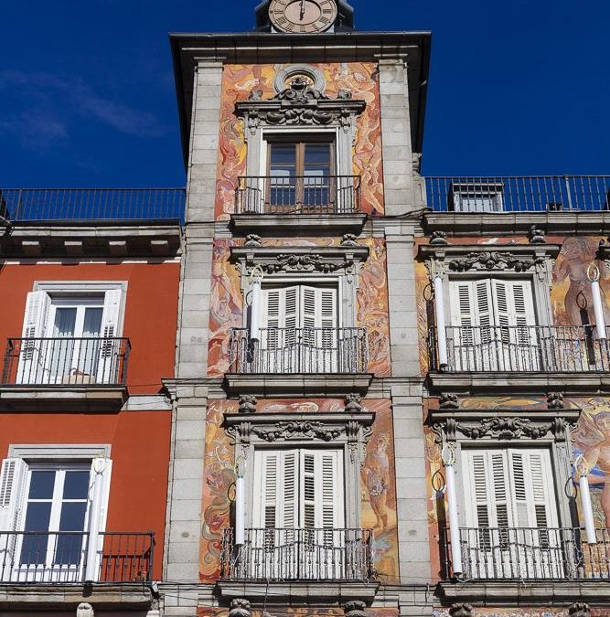 Jornadas Culturales para grupos en Madrid: Madrid de los Austrias