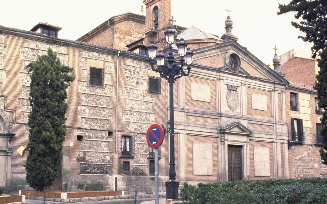 Jornadas Culturales para grupos en Madrid: Visita guiada al Monasterio de las Descalzas Reales