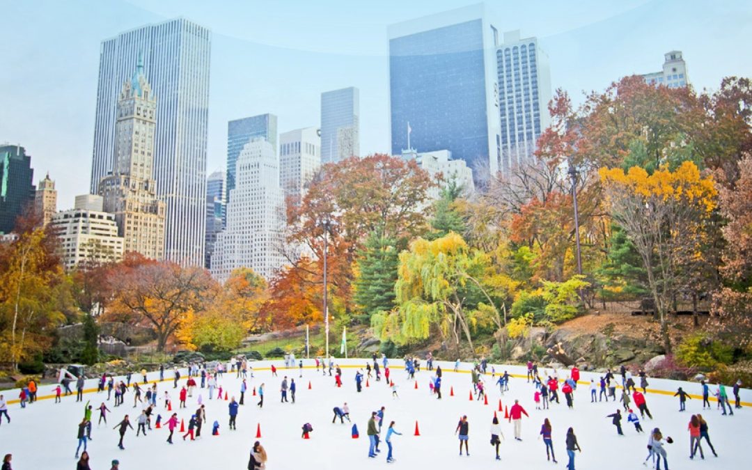 Nueva York en invierno