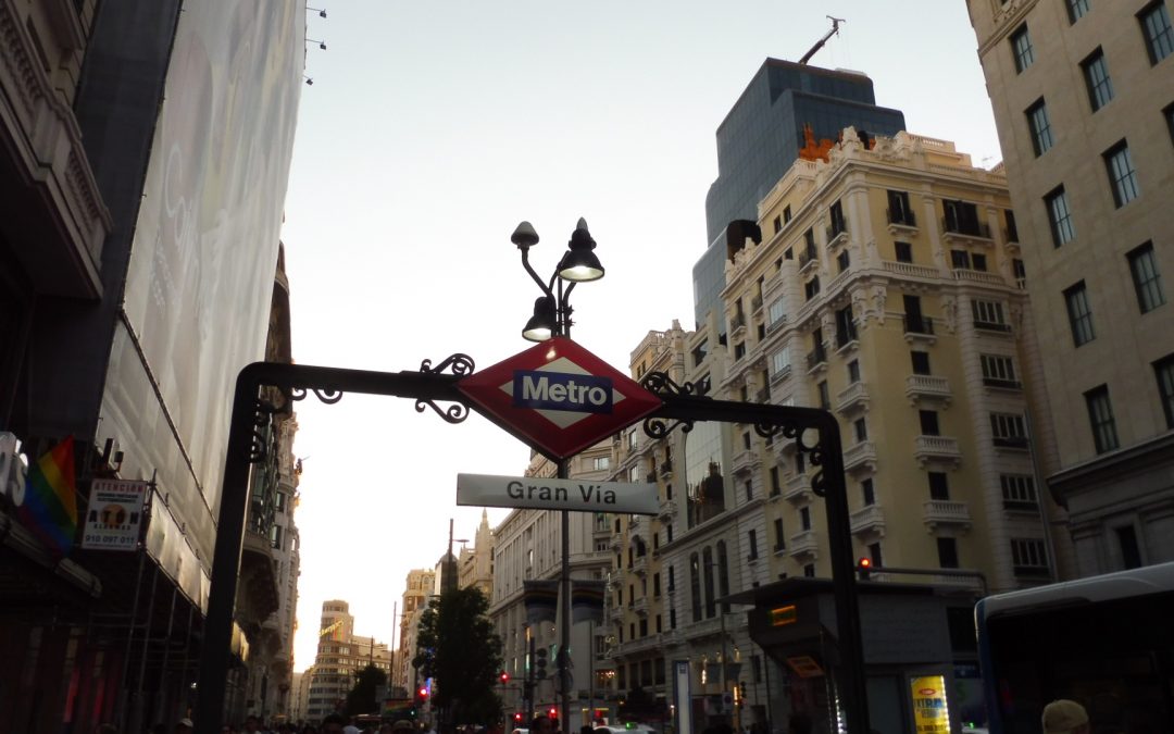 Jornada Cultural para Administradores de Fincas de Madrid: Historia, evolución y anécdotas de la Gran Vía madrileña
