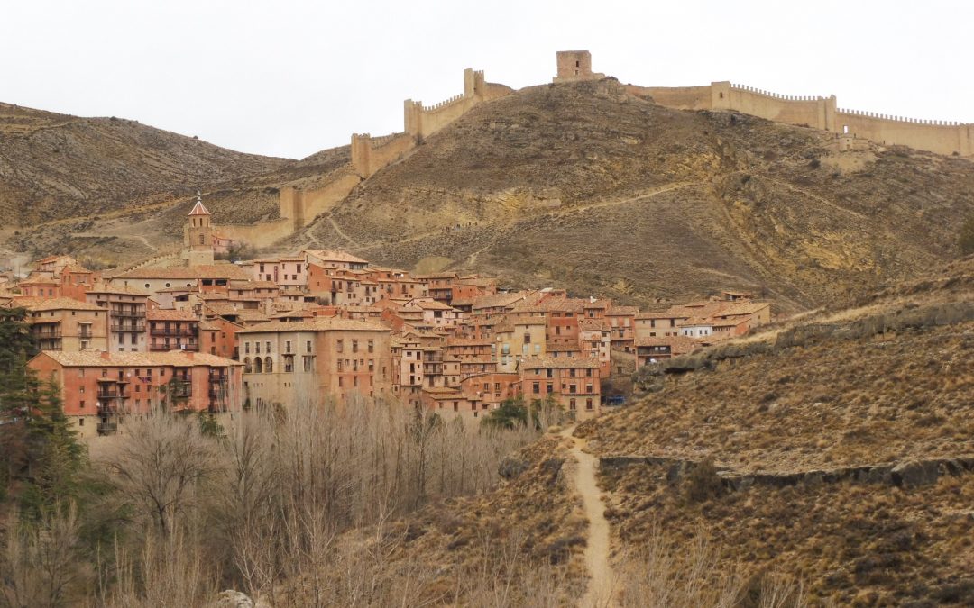 Albarracín en fin de semana-Senderismo y Cultura