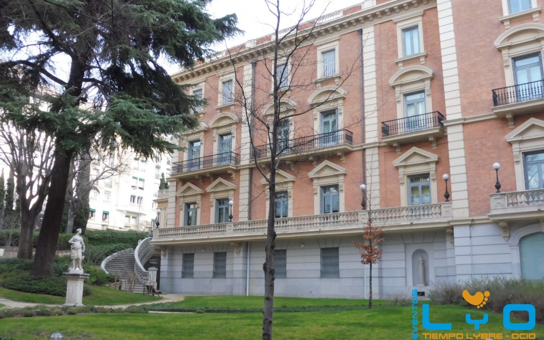I Ciclo sobre Historia del Arte, Arquitectura: memoria y orden.