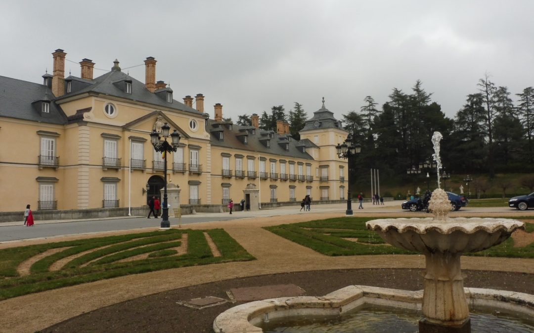 Jornada Cultural para grupos en Madrid: El Palacio del Pardo