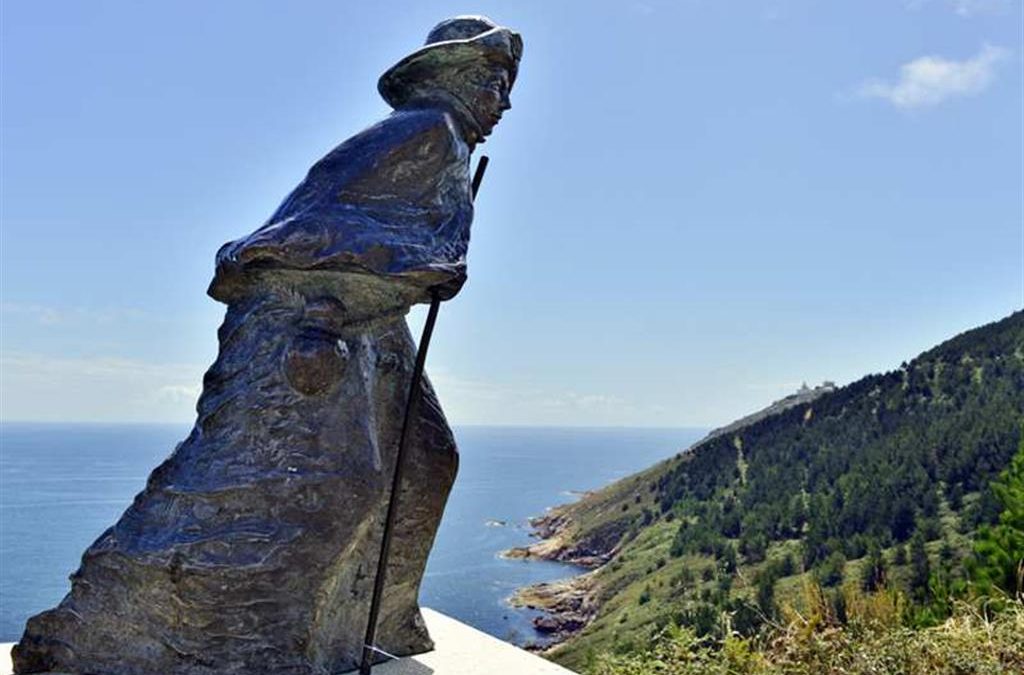Prolongación Camino de Santiago – Hasta Finisterre