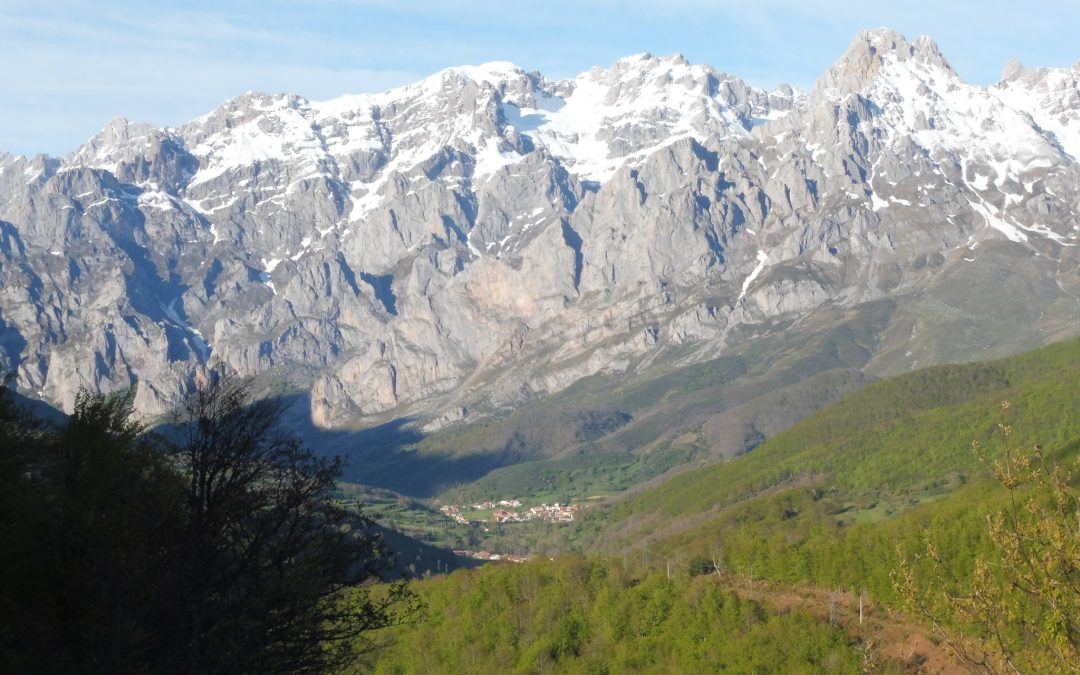 El Anillo de Picos de Europa: Ruta Anillo Vindio (Macizo Occidental)