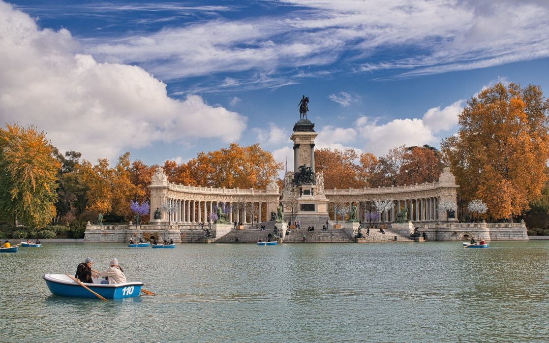 Jornada Cultural para Administradores de Fincas Colegiados de Madrid: Retiro Histórico