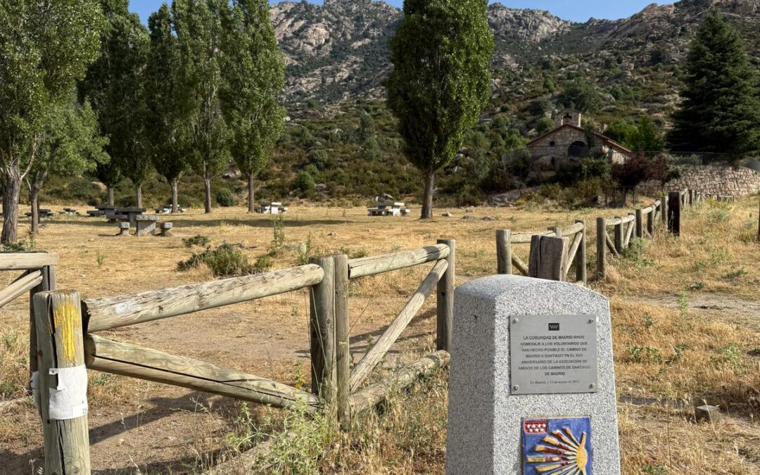 Jornada de convivencia Administradores de Fincas de España: Camino de Santiago por Madrid 2026