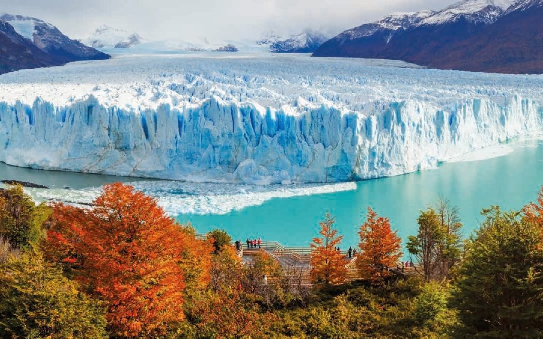 Argentina, Chile y Antártida