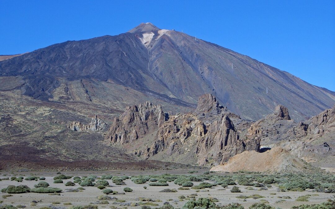 LyO Reto 16 cumbres – Teide (3.715 m)- Techo de Canarias